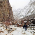 Ultar Sar trek (December 2013)
