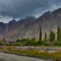 Gojal Peaks Gulmit (September 2013)

