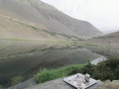 Borith Lake (August 2015)
