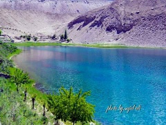 Borat Lake (August 2008)
