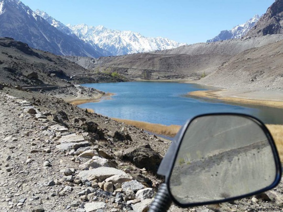 Borith Lake (April 2016)
