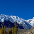Gulmit Tower (UltarII (Shispare Peak (October 2015)
