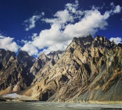Passu Cones (August 2015)
