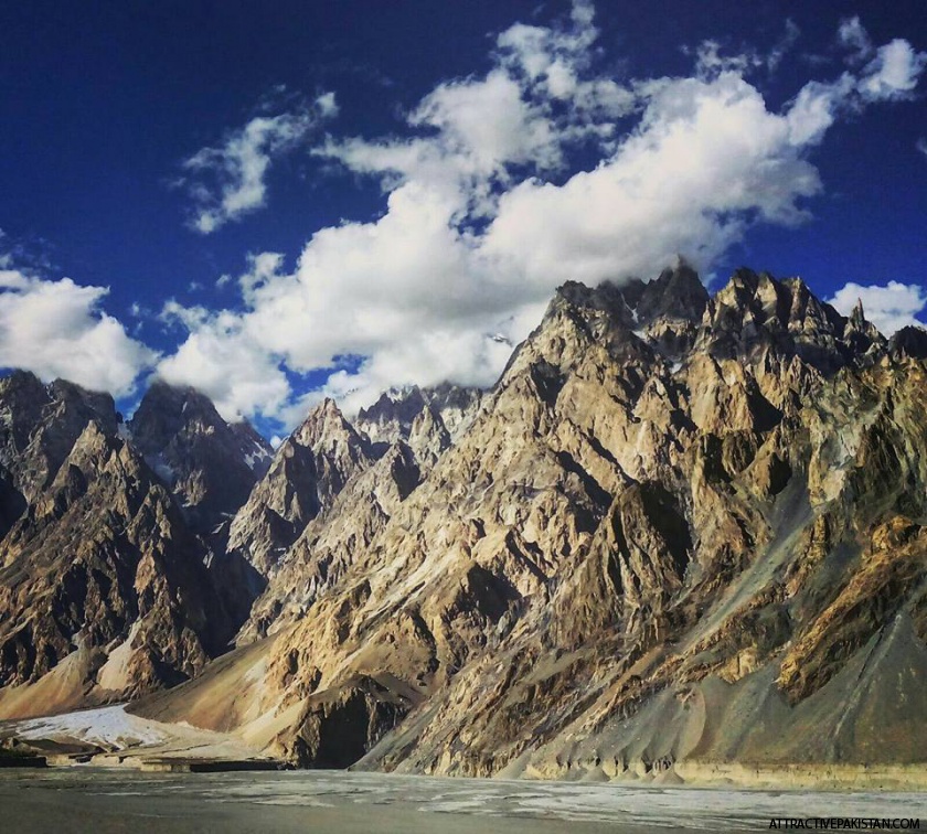 Passu Cones (August 2015)
