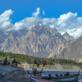 Passu Cones (August 2015)

