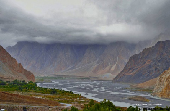 Passu Cones (September 2013)
