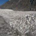 Passu Glacier Trek (April 2016)
