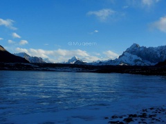 Shimshal (January 2015)
