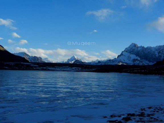 Shimshal (January 2015)

