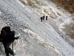 Shimshal to Pamir Lake (2012)
