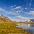 Shimshal Lake (August 2014)
