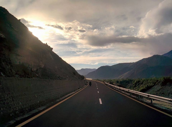 Karakoram Highway Jaglot (May 2015)
