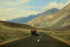 Karakoram Highway (August 2015)
