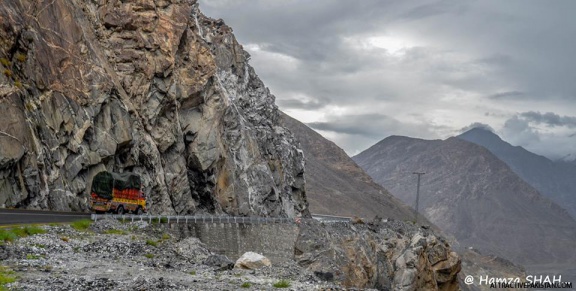 Karakoram Highway (August 2015)
