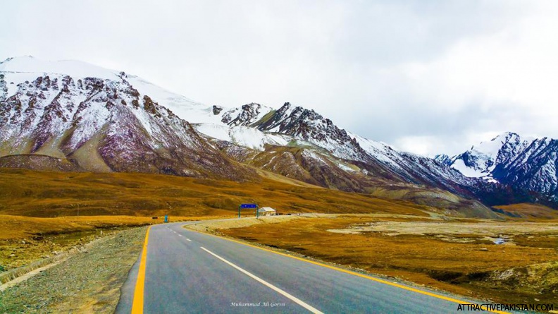 Khunjrab Pass (September 2015)
