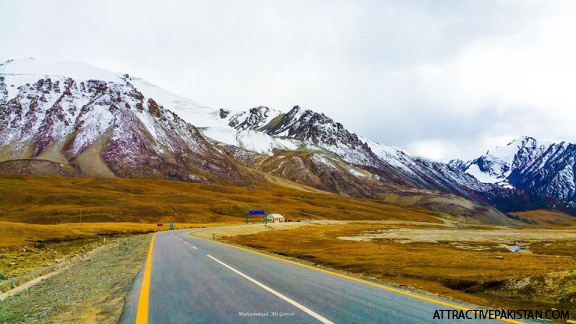 Khunjrab Pass (September 2015)
