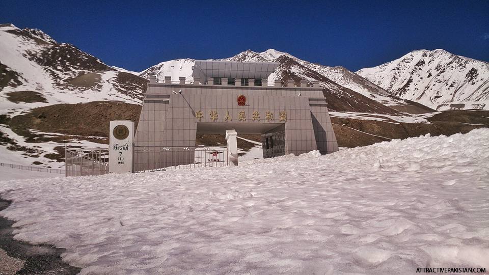 Khunjrab Pass (May 2016)
