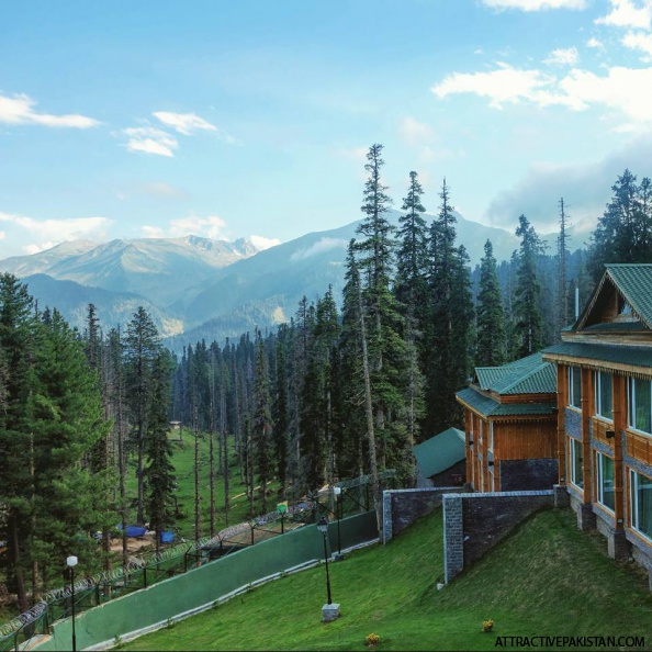 Gulmerg (Kashmir (August2014)
