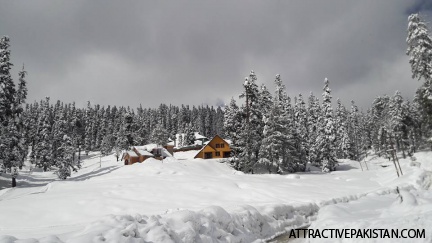 Gulmarg (March 2016)
