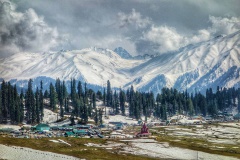 Gulmarg (April 2016)
