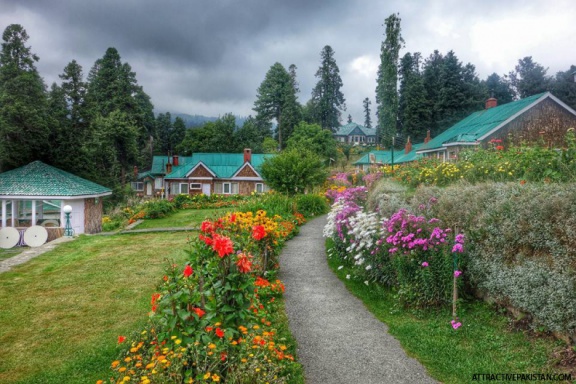 Gulmarg (August 2014)
