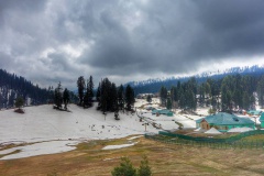 Gulmarg (April 2016)
