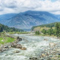 Lidder Valley (Pahalgam (April 2016)
