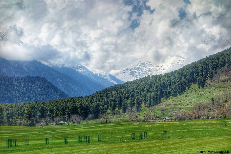 Lidder Valley (April 2016)
