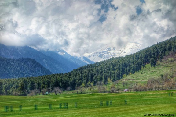 Lidder Valley (April 2016)
