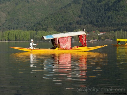 Dal Lake (April 2016)
