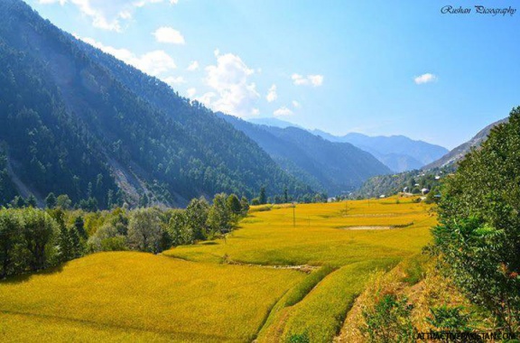 Leepa Valley (September 2015)

