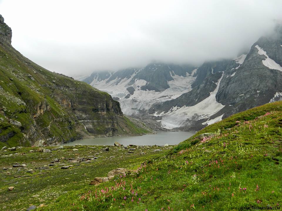 Chitta Kahta Lake (August 2011)
