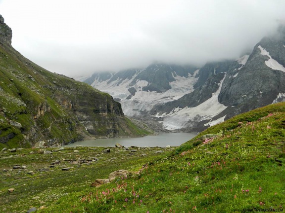 Chitta Kahta Lake (August 2011)
