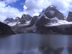 Chitta Khatta Lake (August 2013)
