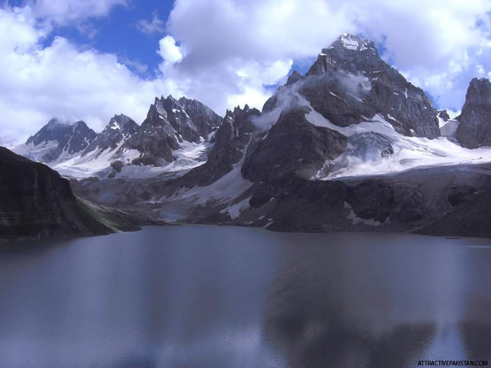 Chitta Khatta Lake (August 2013)
