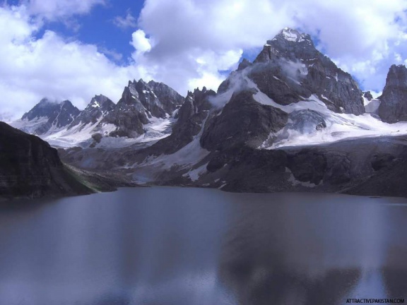 Chitta Khatta Lake (August 2013)
