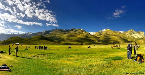 Ishkarwaz Chitral (June 2014)
