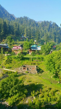 Neelum Valley (June 2015)
