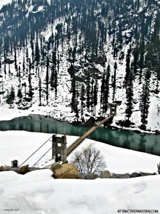 Neelum Valley (February 2016)
