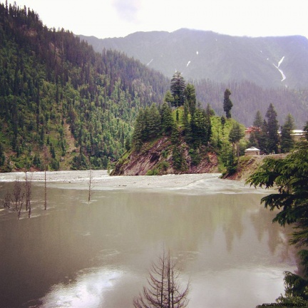 Neelum Valley (June 2012)
