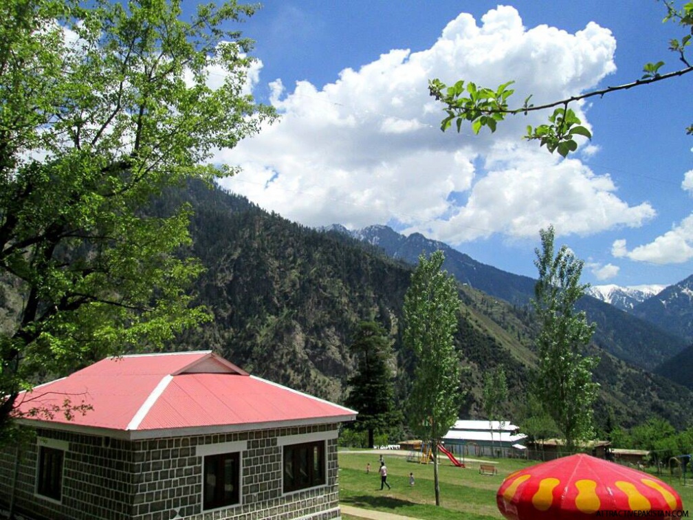 Neelum Valley (April 2015)
