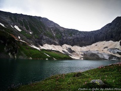 Rattigali Lake (July 2012)
