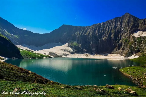 Ratigali Lake (August 2014)
