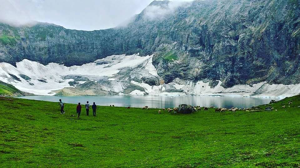 Rattigali Lake (August 2015)
