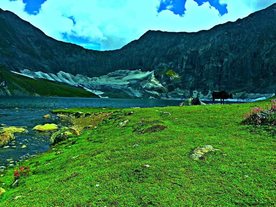 Rattigali Lake (September 2015)
