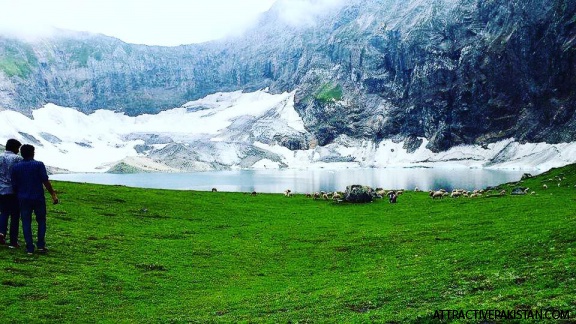 Rattigali Lake (August 2015)
