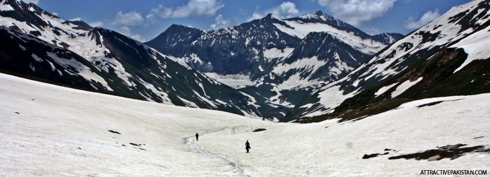 towards Ratigali (July 2012)
