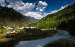 Sardari Village (June 2015)
