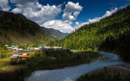 Sardari Village (June 2015)
