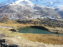 Shounter Lake (October 2014)
